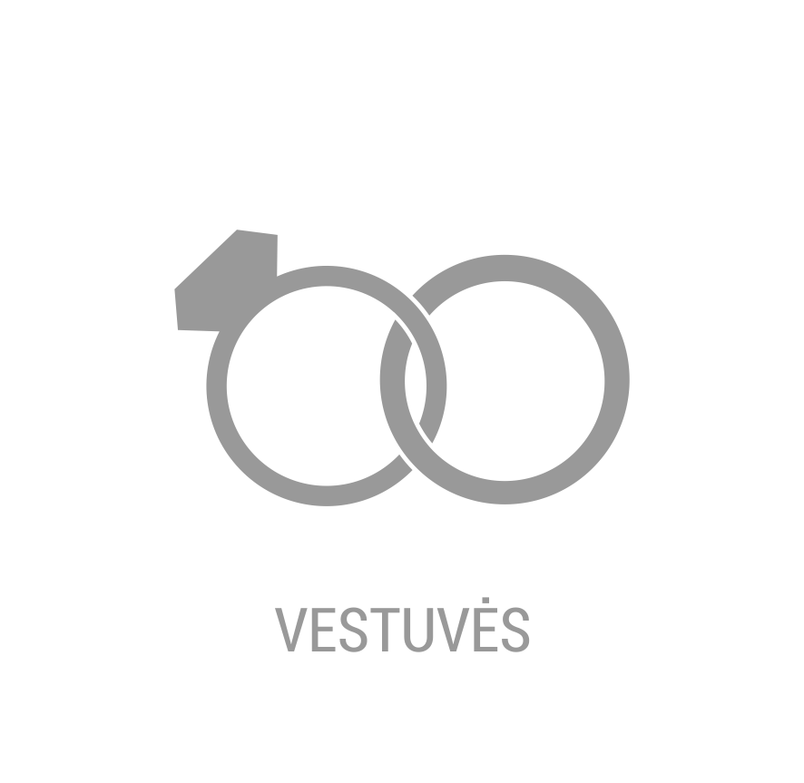 Vestuvės