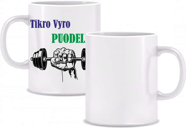 Tikro Vyro